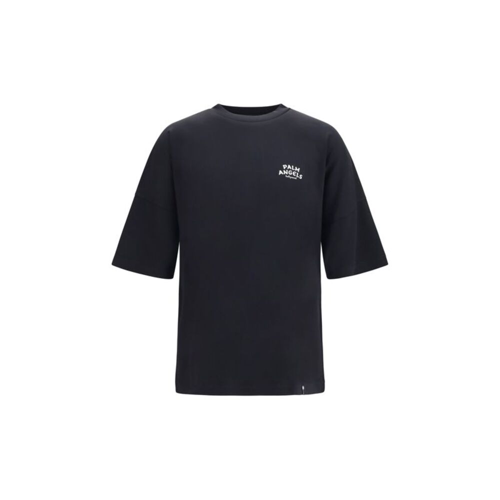Palm Angels Men Palm Drift Back Over T-Shirt